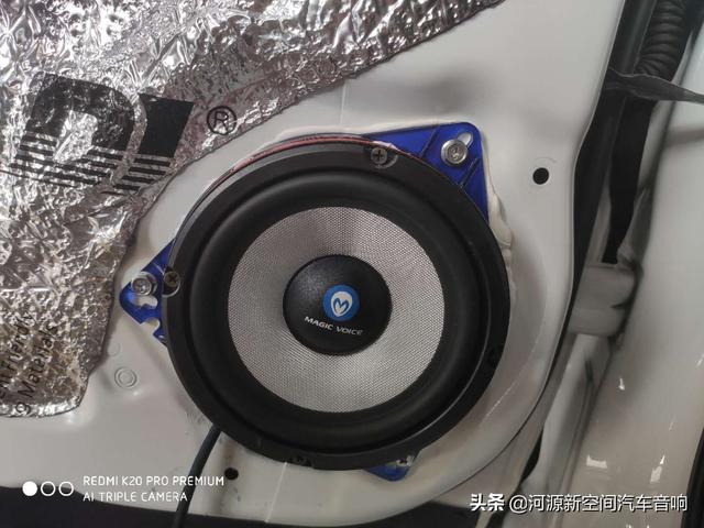 改装案例:日产轩逸