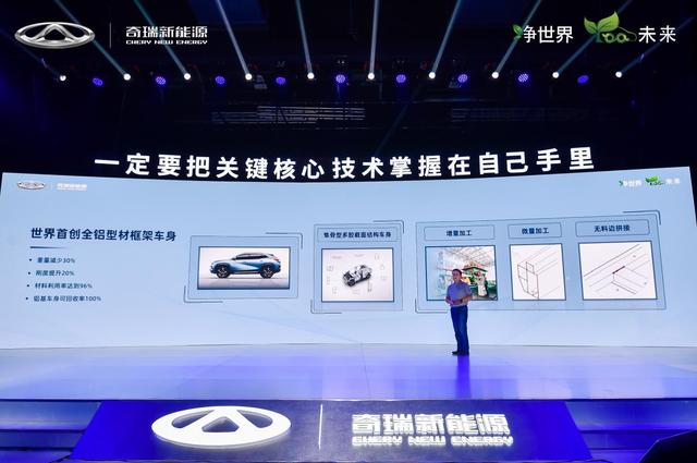 16万起!奇瑞蚂蚁正式开启预售,@LIFE平台同步发布