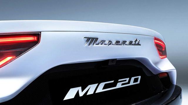 玛莎拉蒂发布重磅新车MC20，研发5年，百公里加速2.9秒