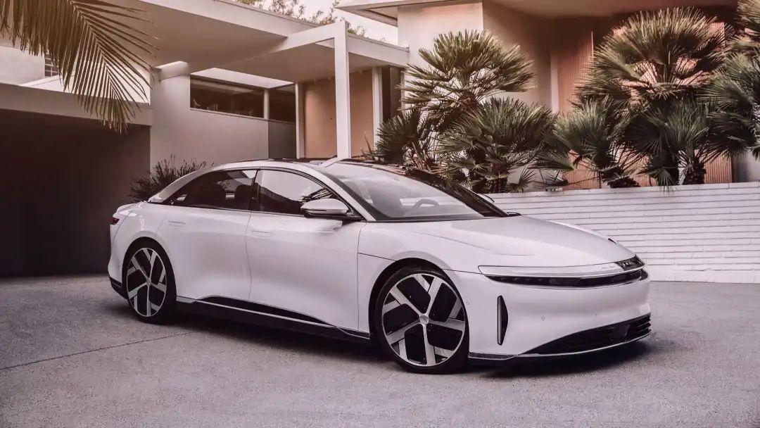 解读Lucid Air，目前能买到的性能最全面的纯电动轿车