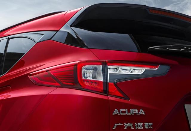 如虎添翼 广汽Acura RDX A-SPEC运动款上市