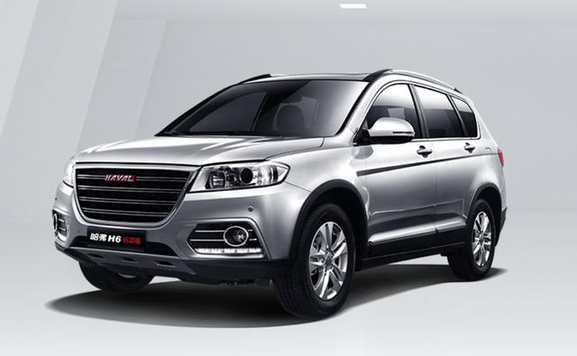 第三代哈弗H6选购指南:推荐1.5T 自动Max