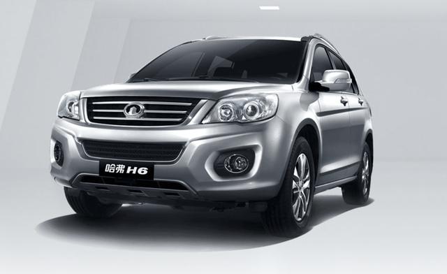 第三代哈弗H6选购指南:推荐1.5T 自动Max