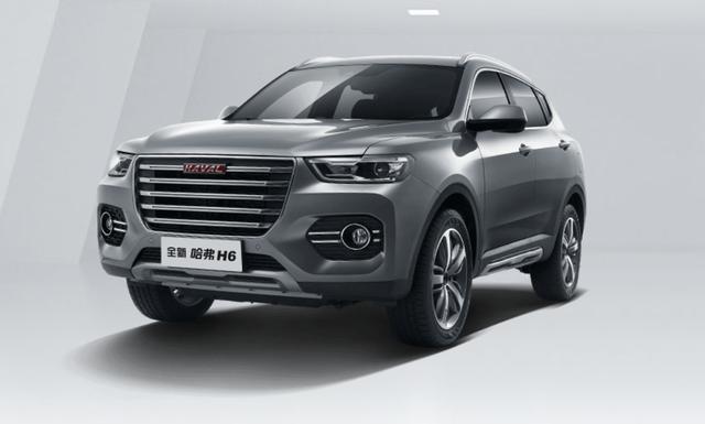 第三代哈弗H6选购指南:推荐1.5T 自动Max