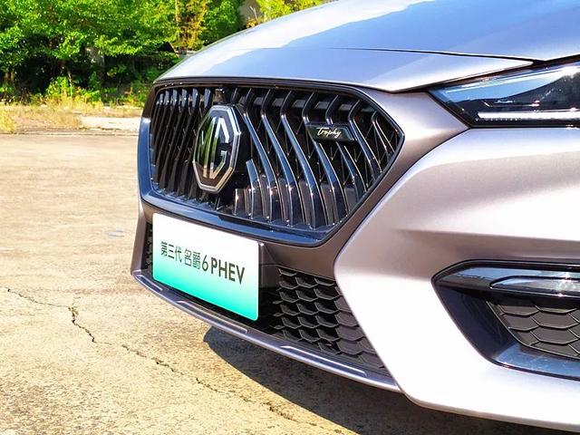 试驾第三代名爵6 PHEV,左右逢源