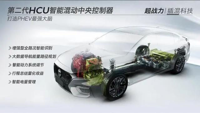 试驾第三代名爵6 PHEV,左右逢源
