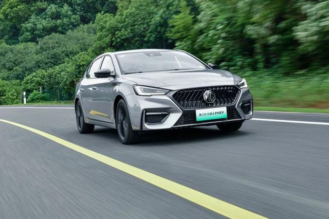 试驾第三代名爵6 PHEV,左右逢源