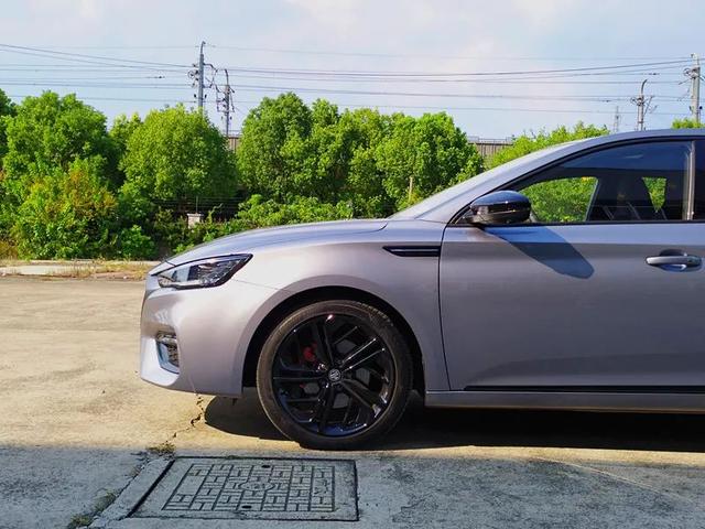 试驾第三代名爵6 PHEV,左右逢源