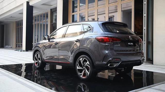 每日车事：名爵全新SUV北京车展上市；“莱万台”新增2.0T