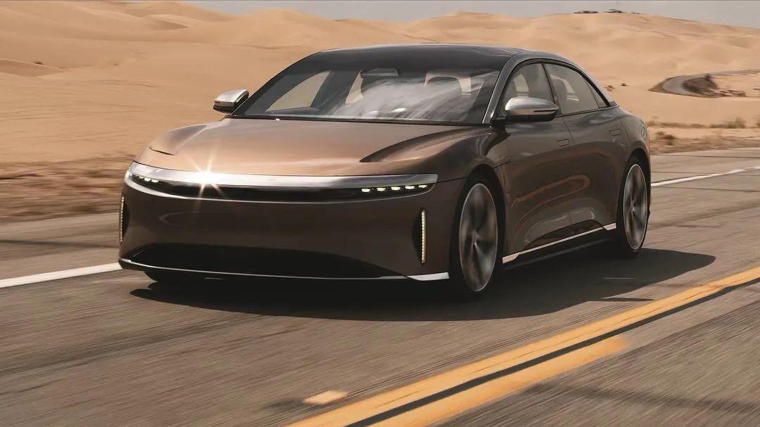 為了續命,Lucid Motors向沙特基金售出67%股份