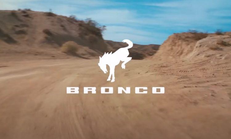 福特發(fā)布2021款Bronco，這造型愛了