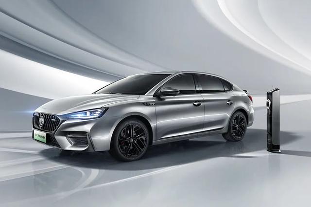 要舒适也要性能?第三代名爵6 PHEV,起售价不足15万