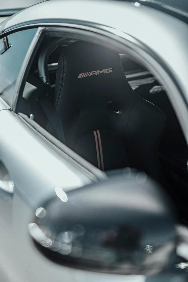 “黑系列”归来！解析AMG GT Black Series