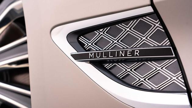 宾利欧陆GT Mulliner Coupe官图发布