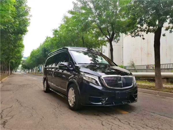 2020新款奔驰迈巴赫vs980全隔断现车