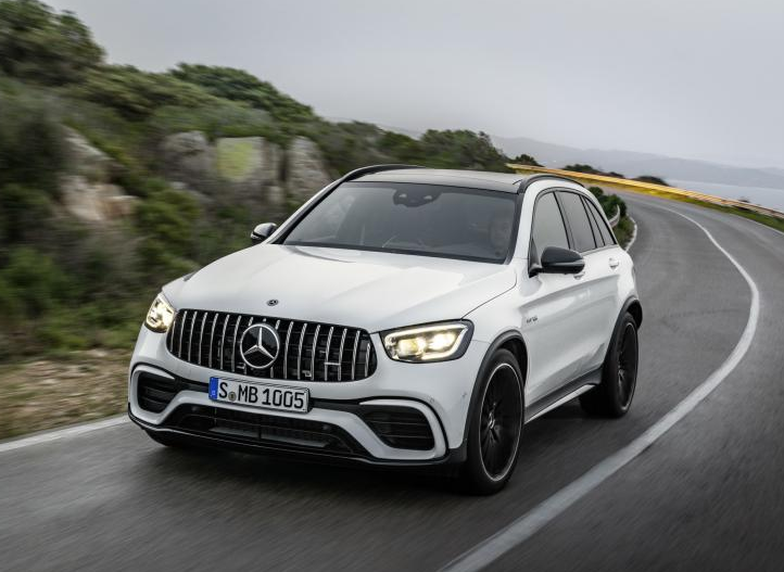 售價96.58萬起，AMG GLC 63系列新款驚喜上市