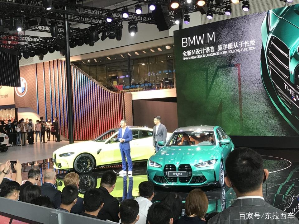 宝马视中国为“第二故乡”，多款重磅车型北京车展首发