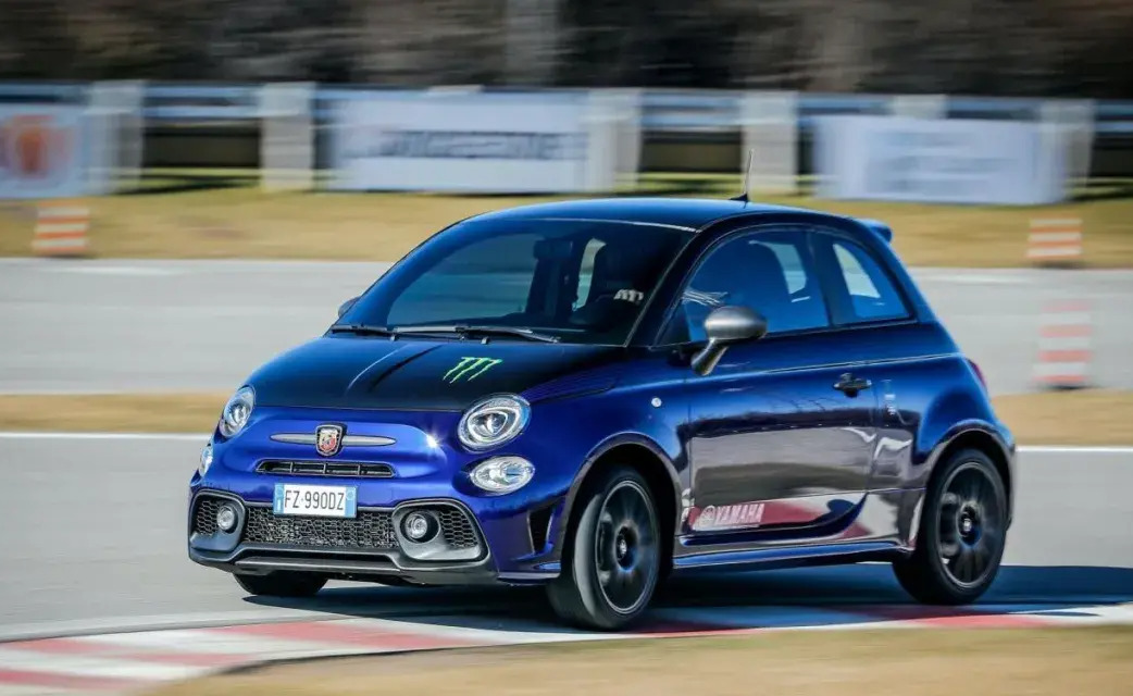 聯(lián)名產(chǎn)物ABARTH 595，到底能產(chǎn)生什么火花？