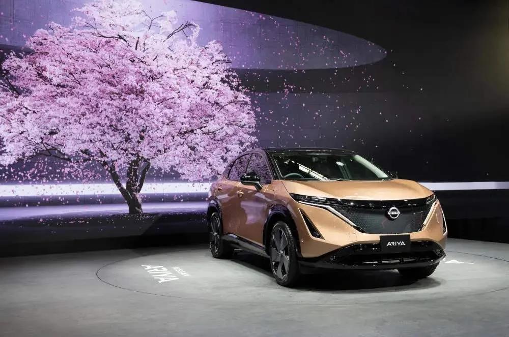在Ariya身上押寶？日產將加大在華電動車市場投入