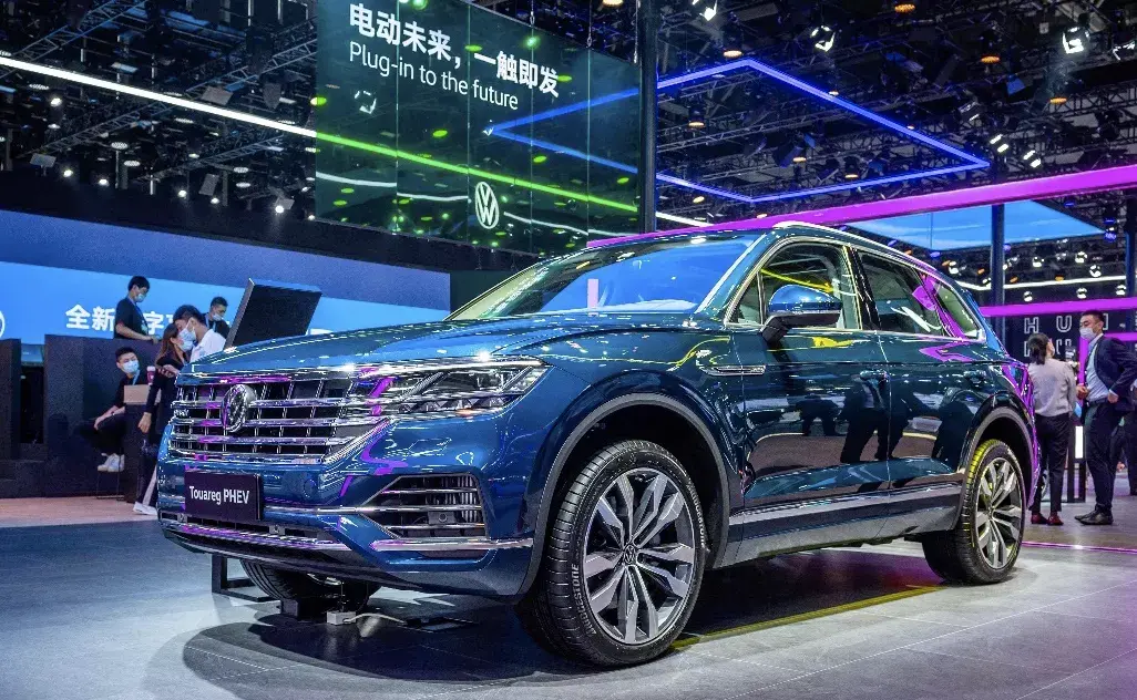 離完美更近一步，評北京車展熱門車之途銳PHEV