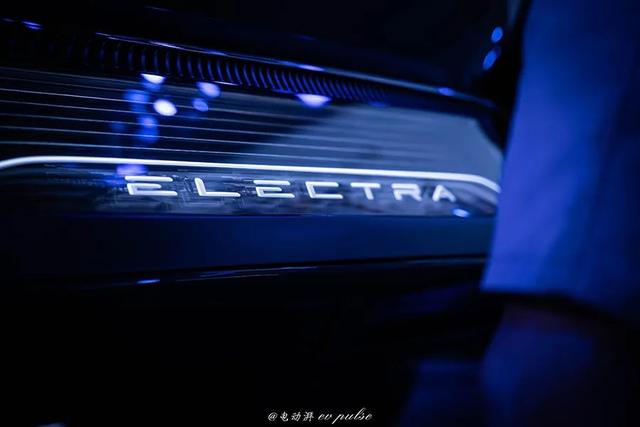 冠以前辈之名，别克新能源概念车Electra全球首发