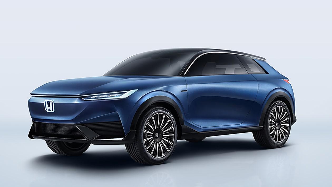 2020北京車展丨讓每個人都把持不住? 這些概念車代表了車企的未來