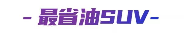 2020年最省油和最耗油车型名单出来了,网友:买错了