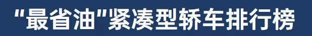 2020年最省油和最耗油车型名单出来了,网友:买错了
