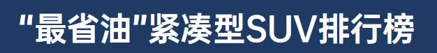 2020年最省油和最耗油车型名单出来了,网友:买错了