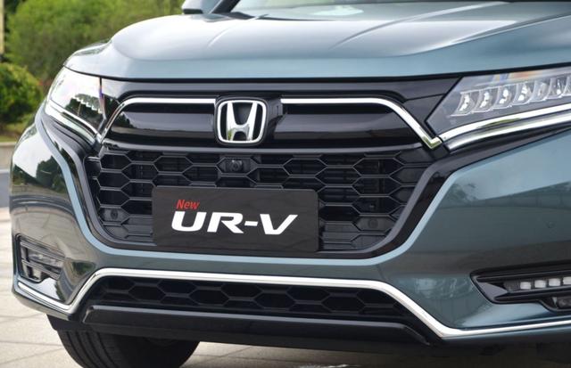东风Honda UR-V和新中产之间有怎样的“心心相惜”？