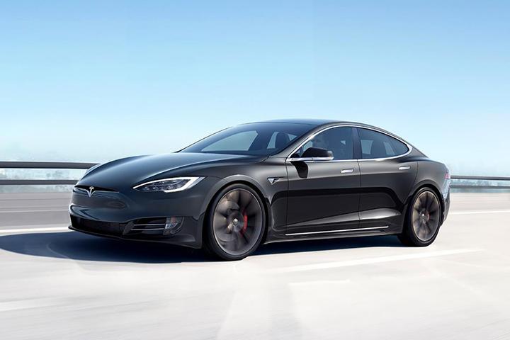 加量不加價，特斯拉新款Model S/X上市，73.39萬起