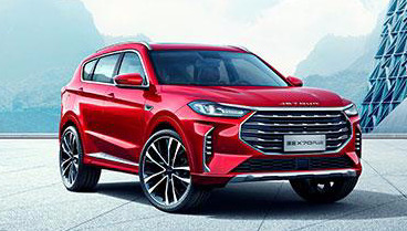 這車性價比真高！捷途X70 PLUS配1.6T，才7.7萬起