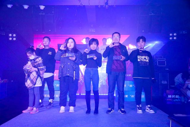 C-HR C区玩家“趣”玩之夜北京站，最燃Beatbox派对