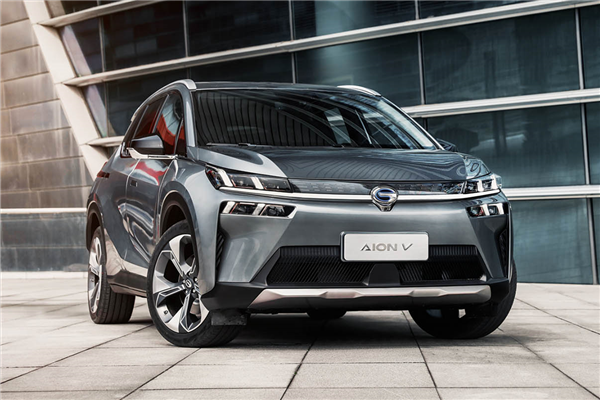 續航400公里起!這4款新能源SUV,顏值高還實用