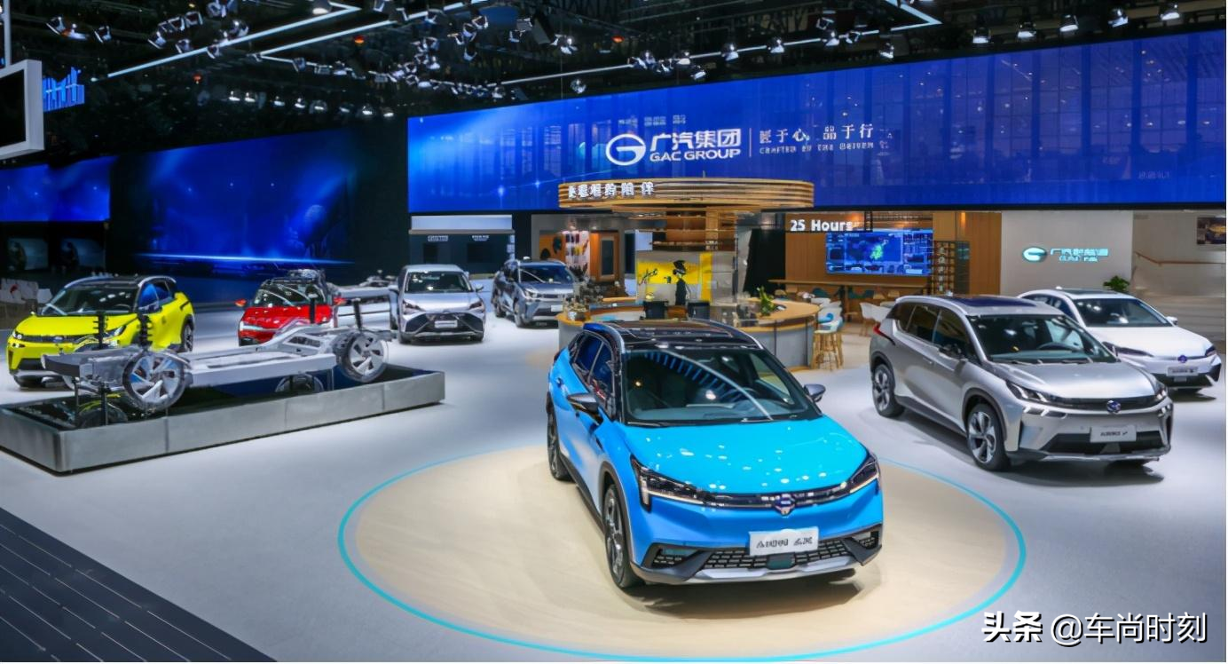 《新能源汽车产业规划》发布，广汽埃安10月销量持续高速增长