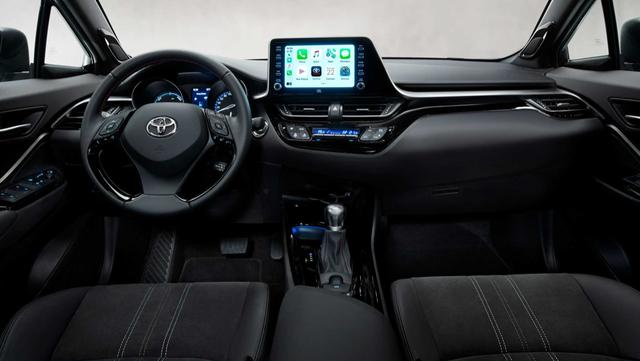 丰田C-HR GR Sport海外发布 未来有望进入国内