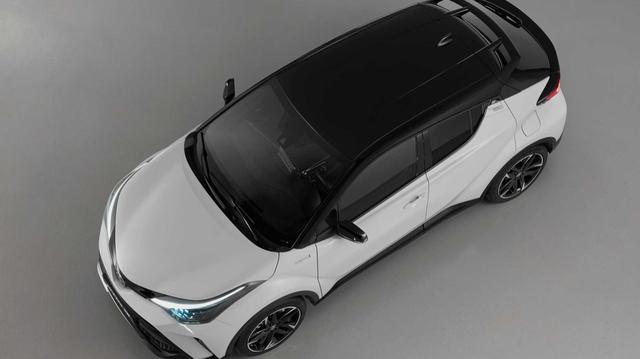 丰田C-HR GR Sport海外发布 未来有望进入国内
