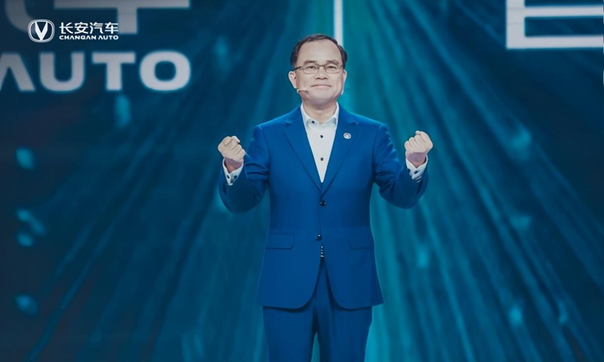 千億投資,持續(xù)研發(fā) 長安汽車誓作用戶智慧伙伴
