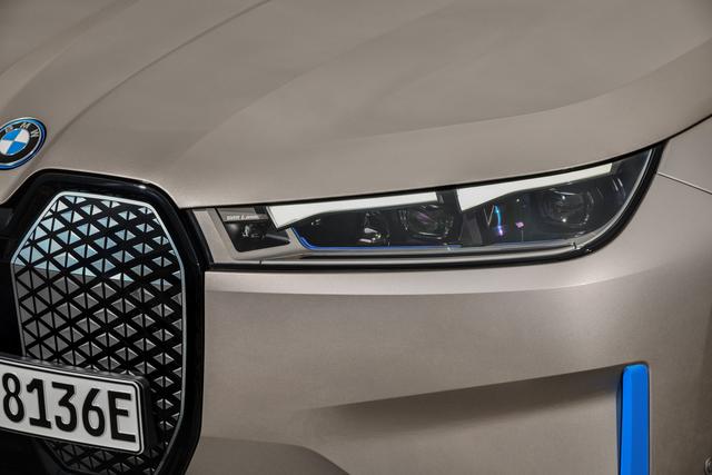 融合数字技术与传统优势，宝马全新纯电动车型iX迎来全球首秀