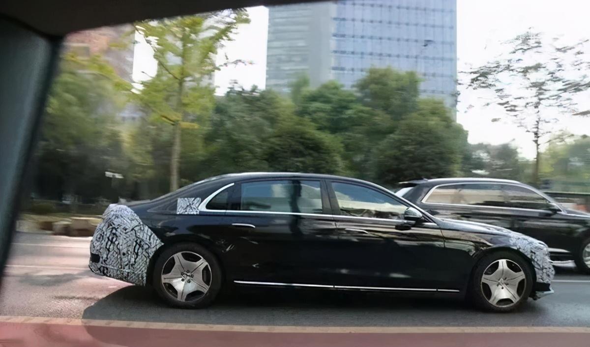 廣州車展搶先看,全新邁巴赫S級、雷克薩斯LS、豐田凌尚領銜