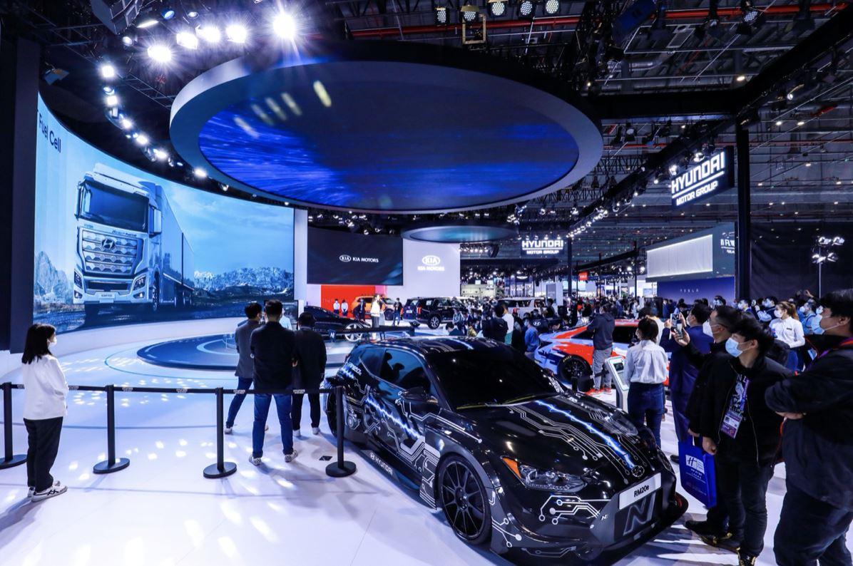 现代汽车集团：纯电动品牌和氢燃料电池将成为发展主线