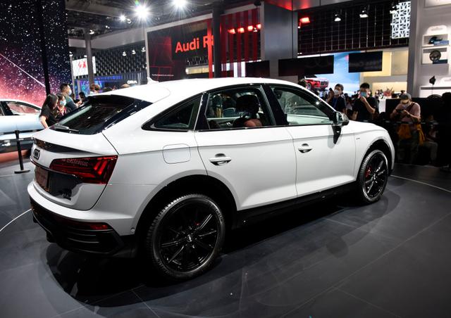 长轴 溜背,q5l sportback上市,42.68万起售