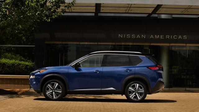 日產(chǎn)Rogue車型新消息