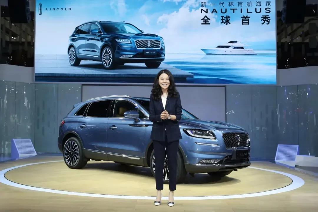 新一代航海家搶鏡廣州車展，林肯國產(chǎn)SUV三劍客聚齊