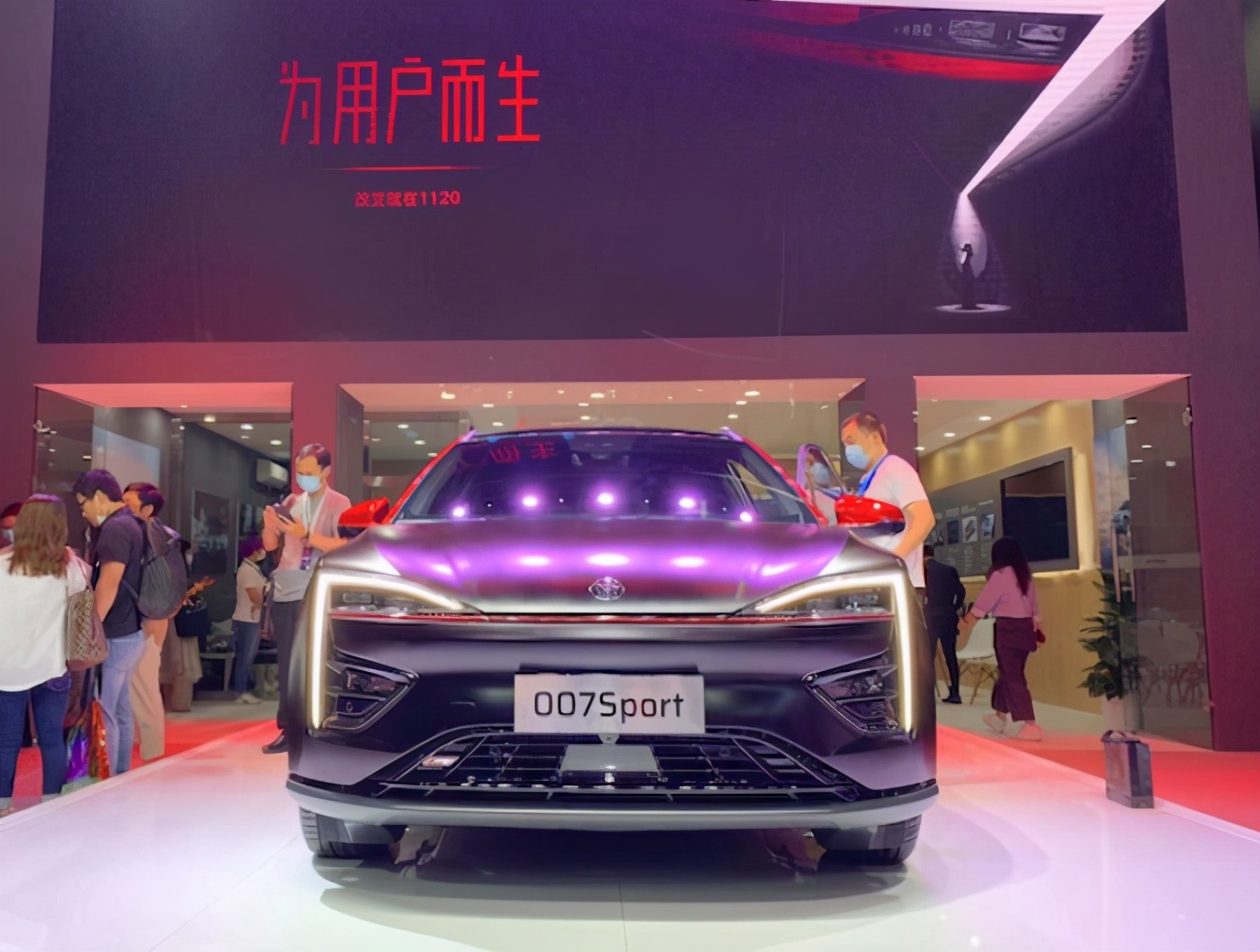 廣州車展觀察：新勢力后勁不足，傳統車企挑起“大梁”