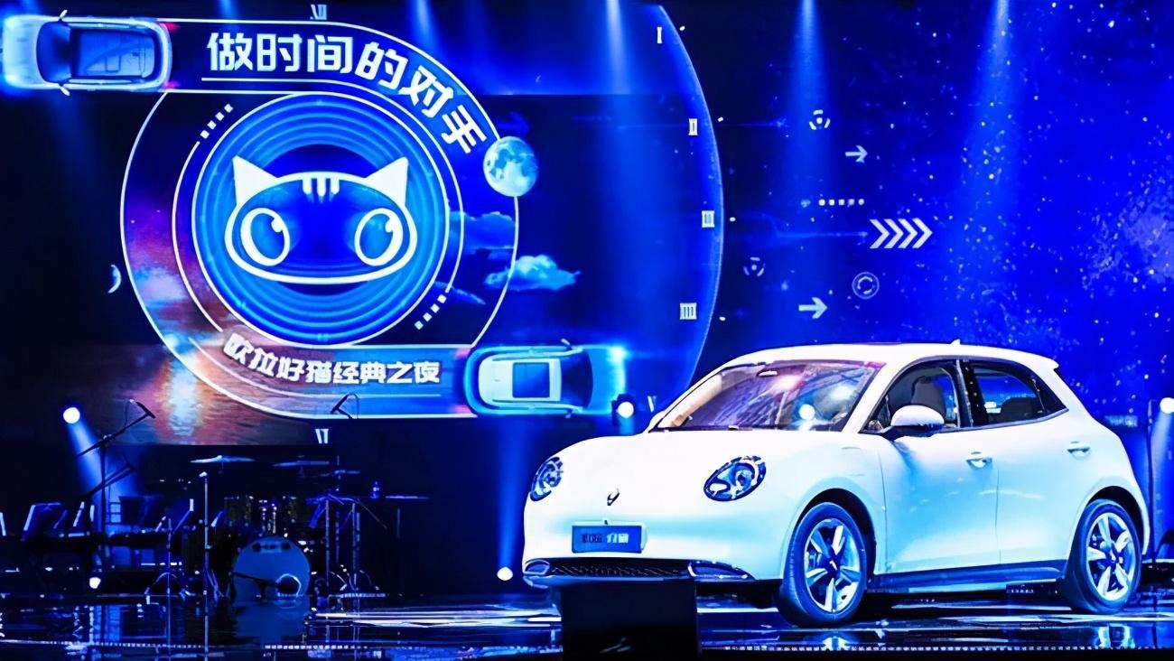 歐拉好貓10.39萬(wàn)起 實(shí)用性一般臉才是亮點(diǎn)