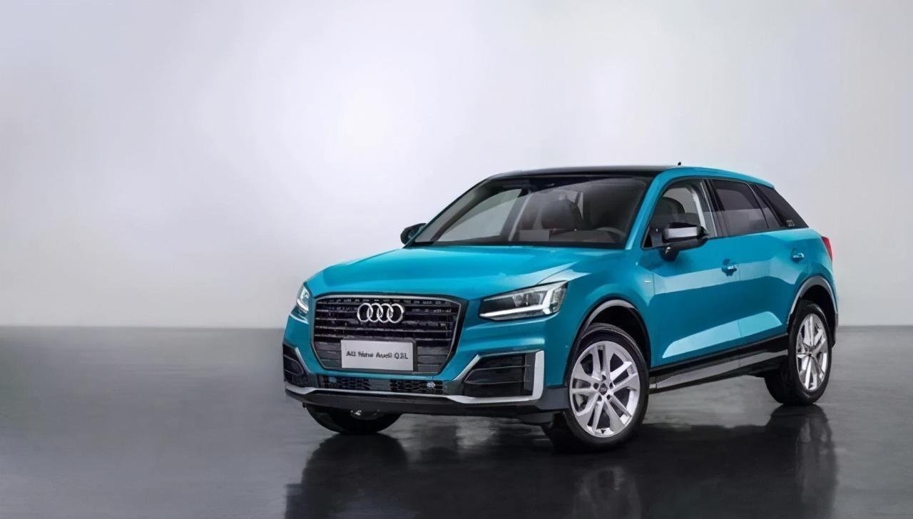 20萬起能買豪華SUV？看看這臺(tái)21款的奧迪Q2L