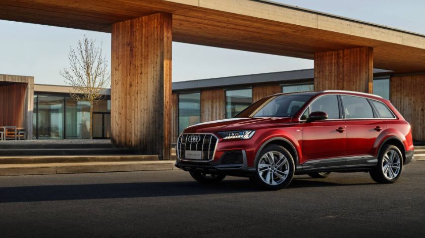 車動態(tài)：奧迪Q7上市；現(xiàn)代全新平臺；長安福特最新銷量