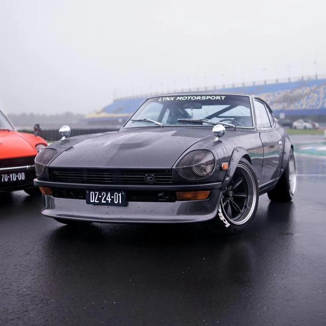 日系性感跑车代名词,日产fairlady 240z