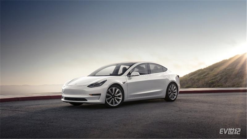 深圳消委會“新能源汽車消費調(diào)查結(jié)果”出爐 Model 3獲得車主推薦度第一